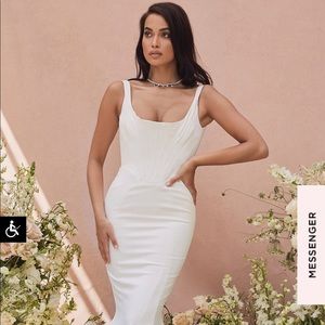 House of CB Estelle Wedding Dress